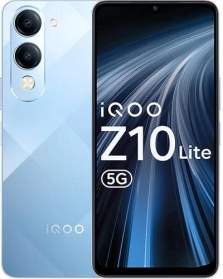 vivo iQOO Z10 Lite 5G blue5